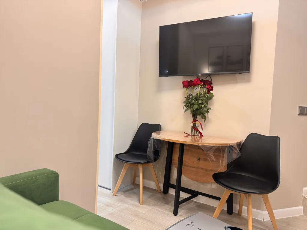 Студия в центре