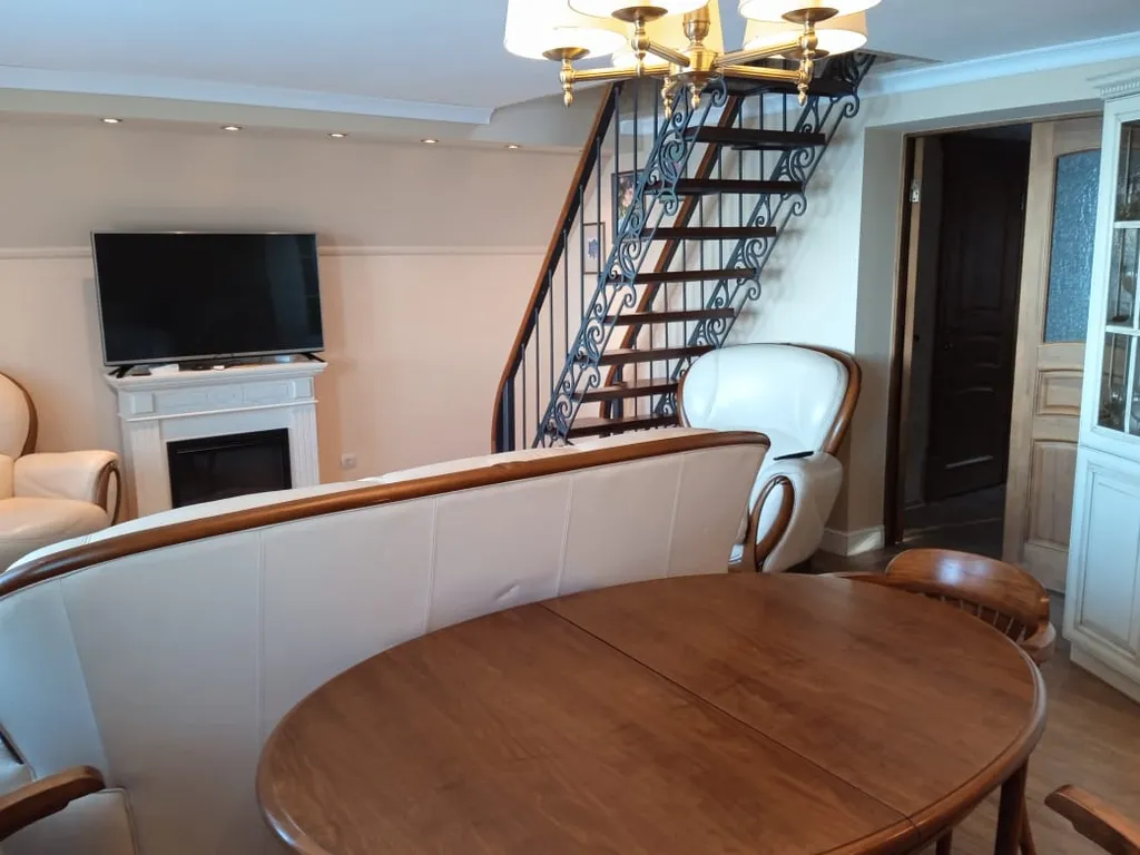 Коттедж Коттедж Уютные семейные апартаменты — Рыбачий