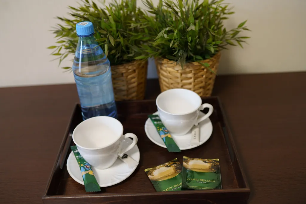 Квартира Gold Fish в бизнес районе