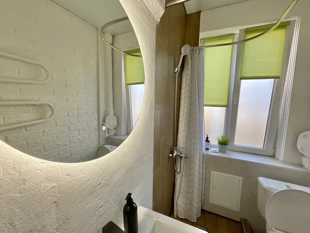 Стильная студия в центре