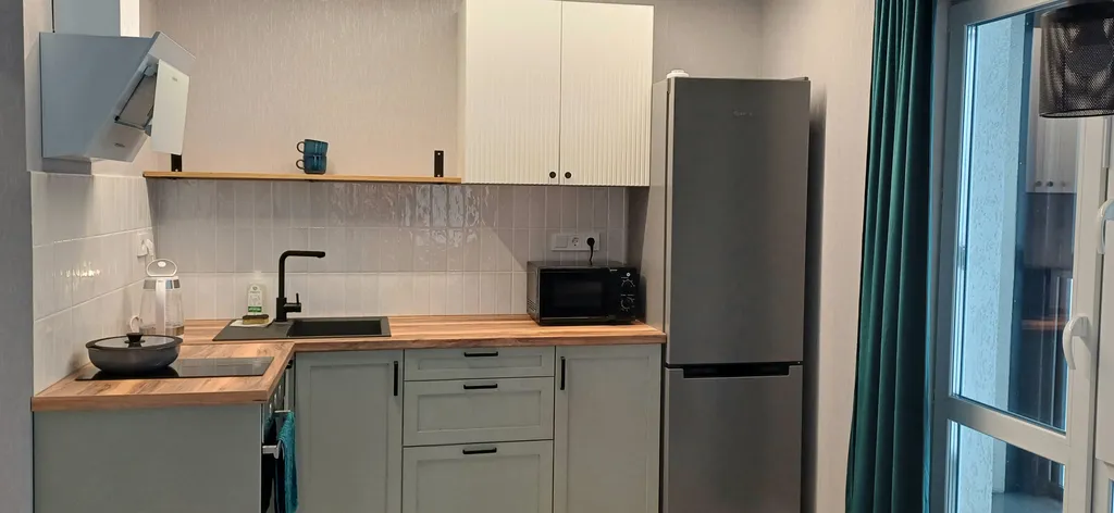 Стильная новая евродвушка