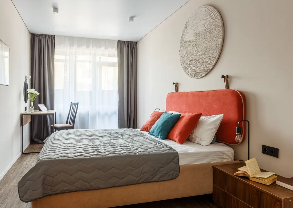 Поделам дизайнерская квартира в элитном доме — аренда посуточно в Челябинск