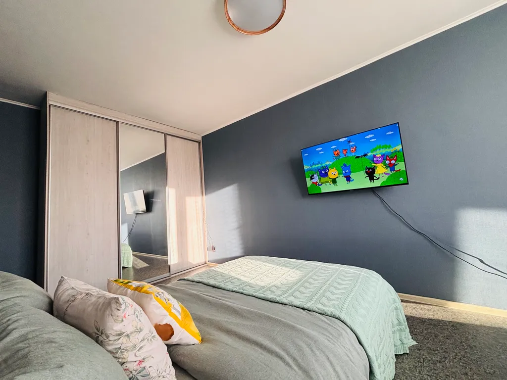 Комфортная квартира для семьи