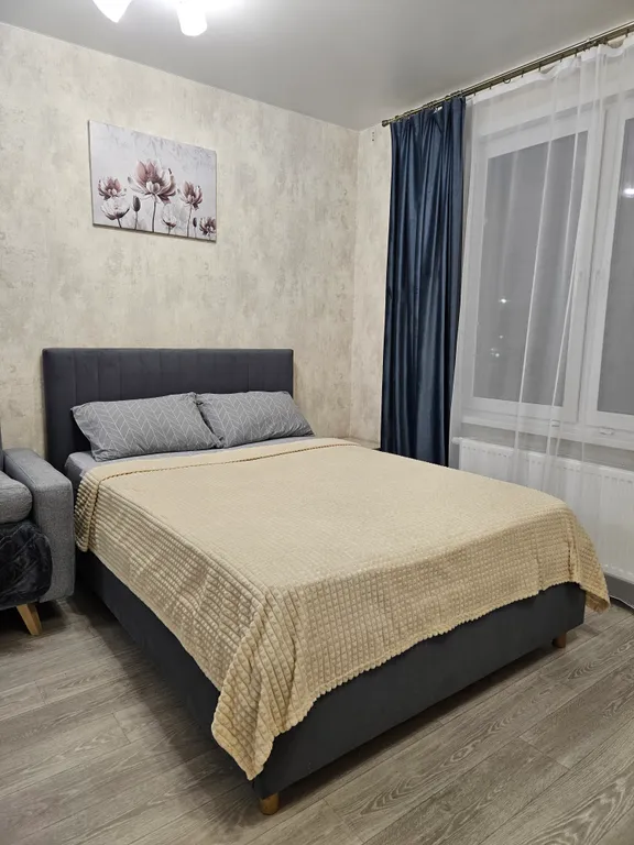 Студия в ЖК Красное яблоко