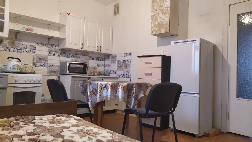 3-комнатная квартира в центре