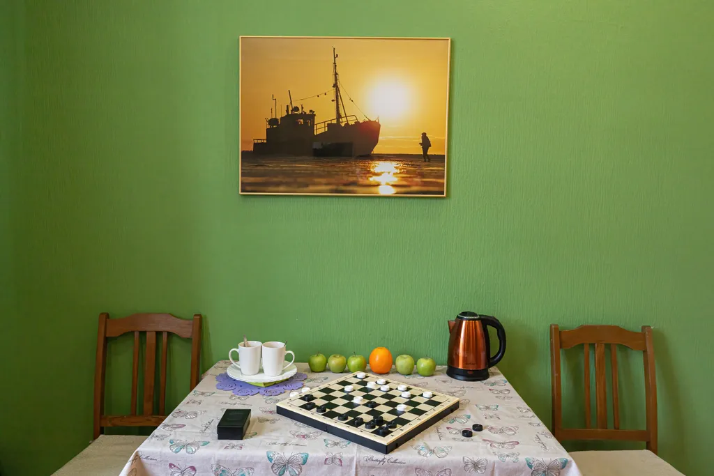 Уютная квартира в центре на Красной площади