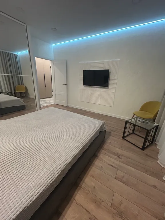 Уютная квартира рядом с центром города