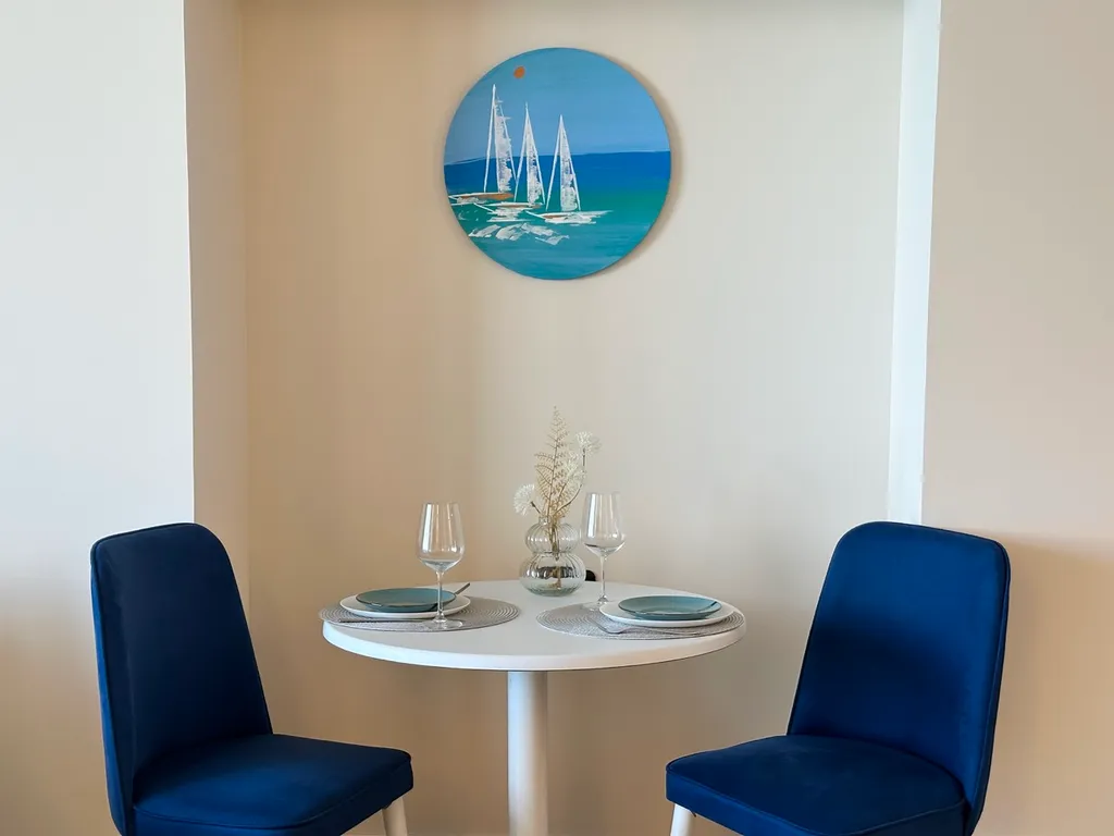 Premium Sea View Apartment, Orbi Block