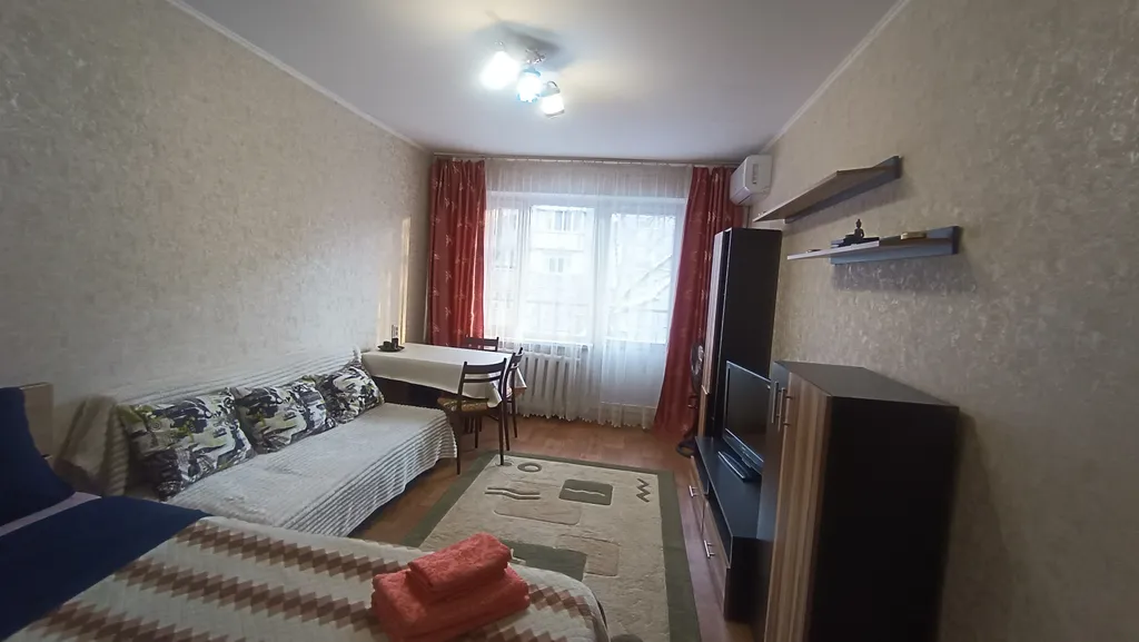 Уютная квартира в центре города