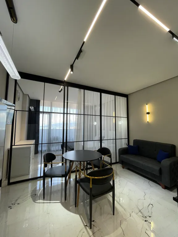 Уютная квартира с панорамным видом на море — аренда посуточно в Батуми