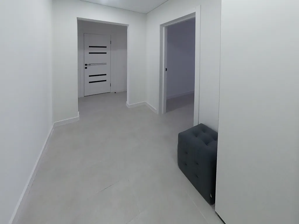 Стильная квартира в центре города с панорамным видом