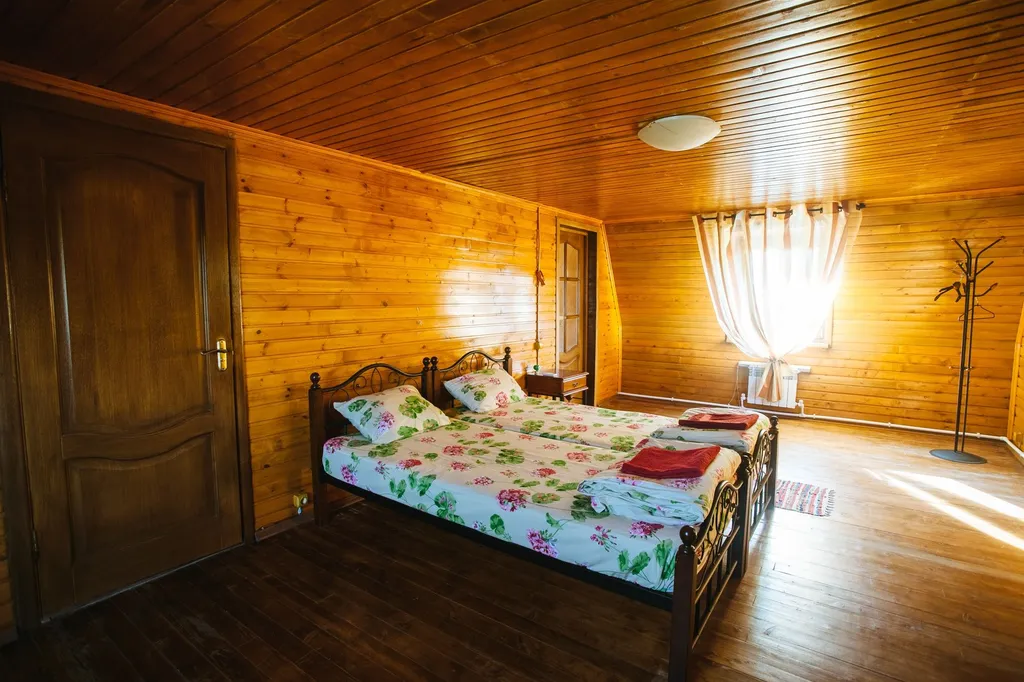 Уютный коттедж в дельте Волги