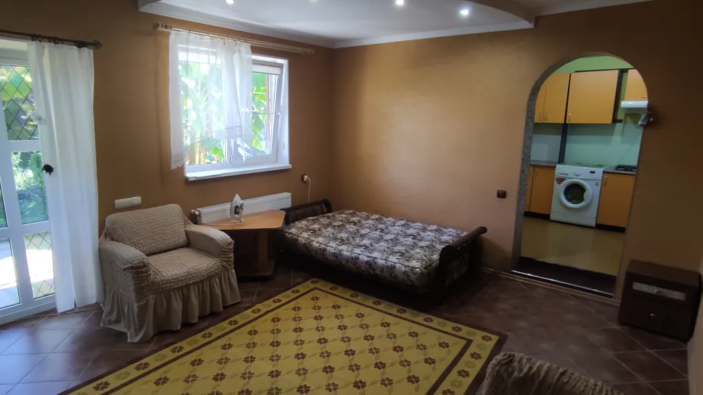 Уютная квартира не далеко от центра города