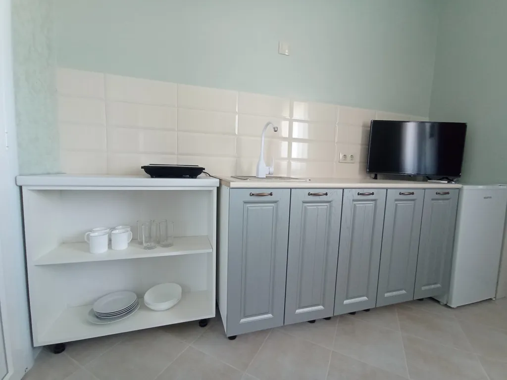 Апартаменты 2х комнатный семейный номер