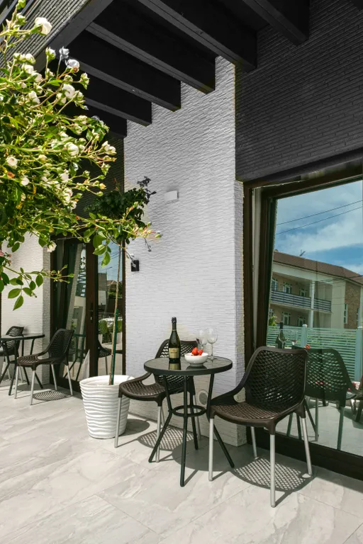 Квартира 1-комнатная Квартира — Сириус