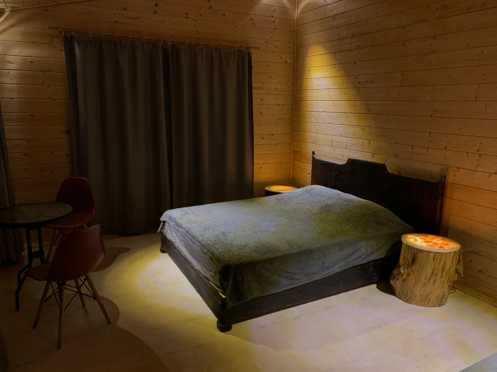 Гостевой домик в лесу №3