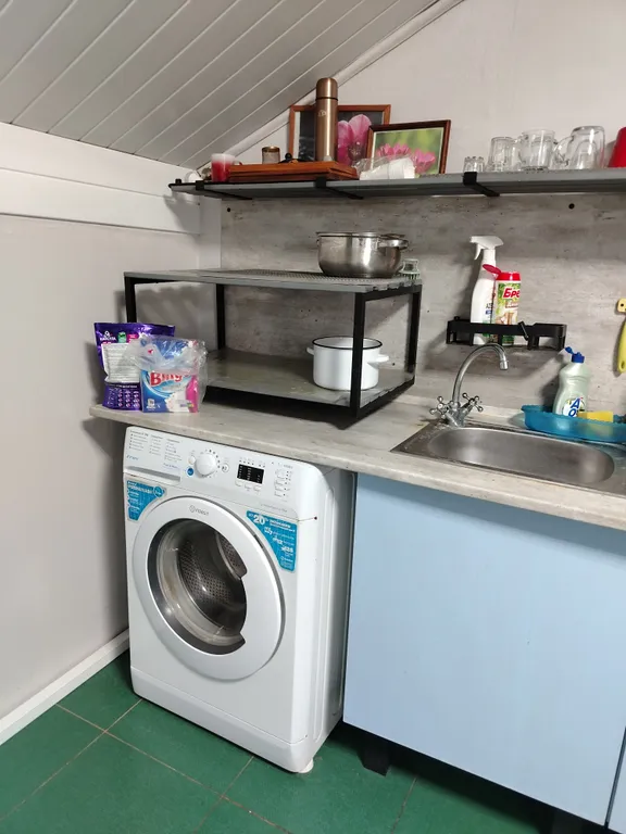 Комната вид Горы