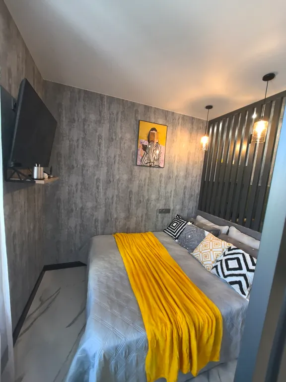 Идеальная квартира-студия в географическом центре города