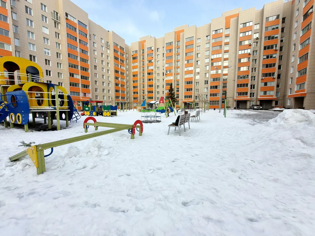 Собственник. 4 спальных места. Рядом метро Горки