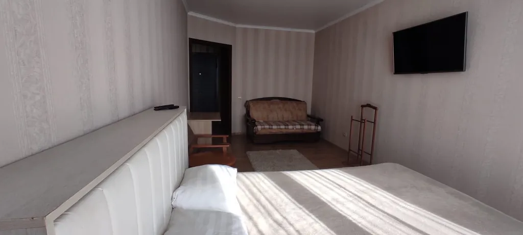 Квартира 2-комнатная большая квартира, высокий этаж, шикарный вид на город — Краснодар