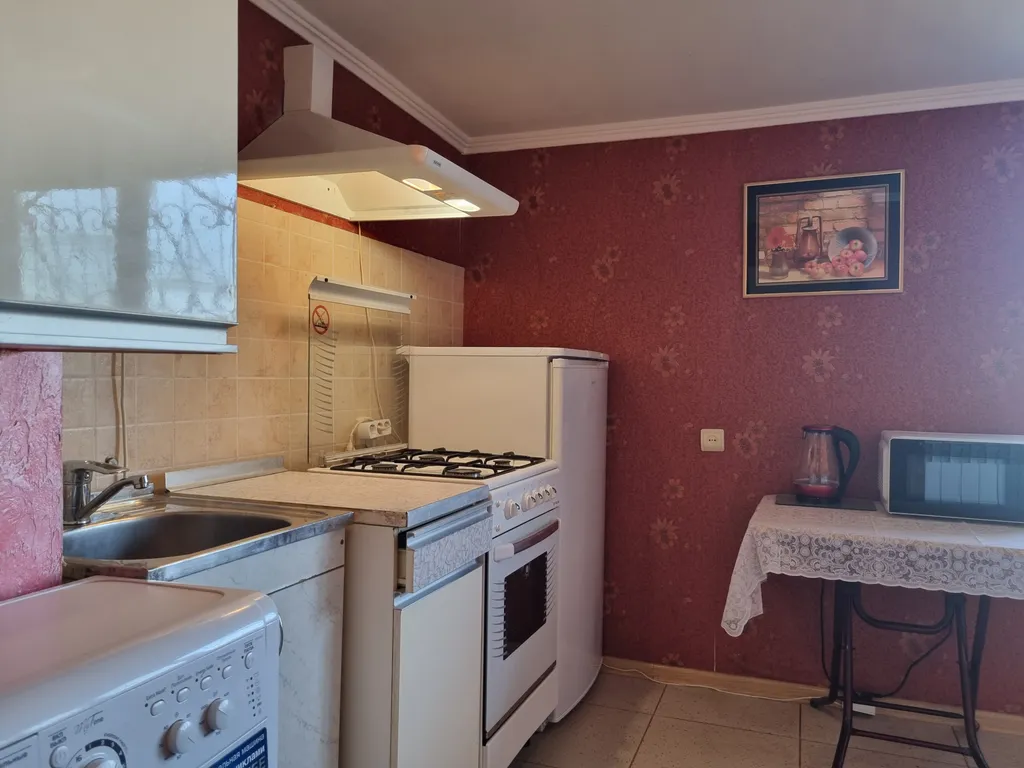 Пpocтоpнaя и уютная квартиpа в центре города