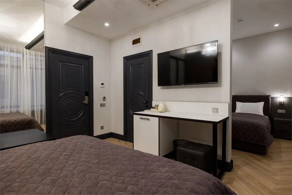 Квартира Комната — Москва