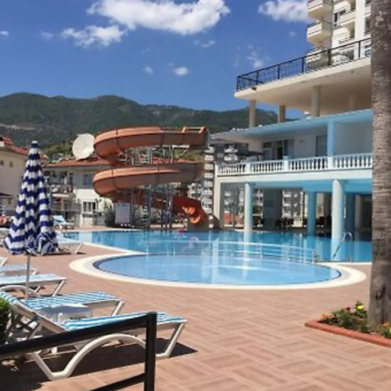 Апартаменты с потрясающим видом на море