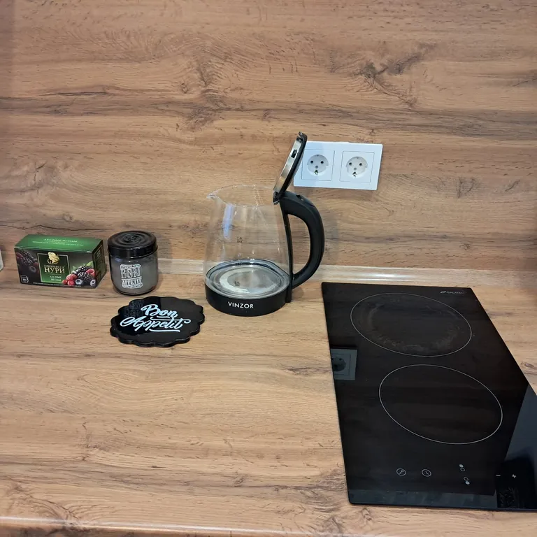 Новая однокомнатная квартира