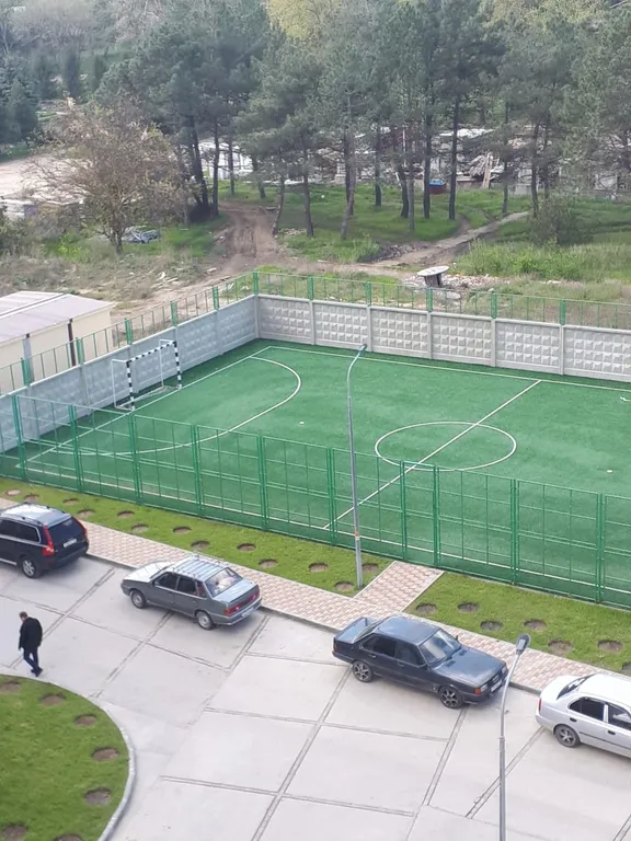 Квартира Квартира Уютная студия с видом на море и горы — Витязево