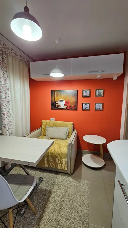 Уютная квартира в центре города