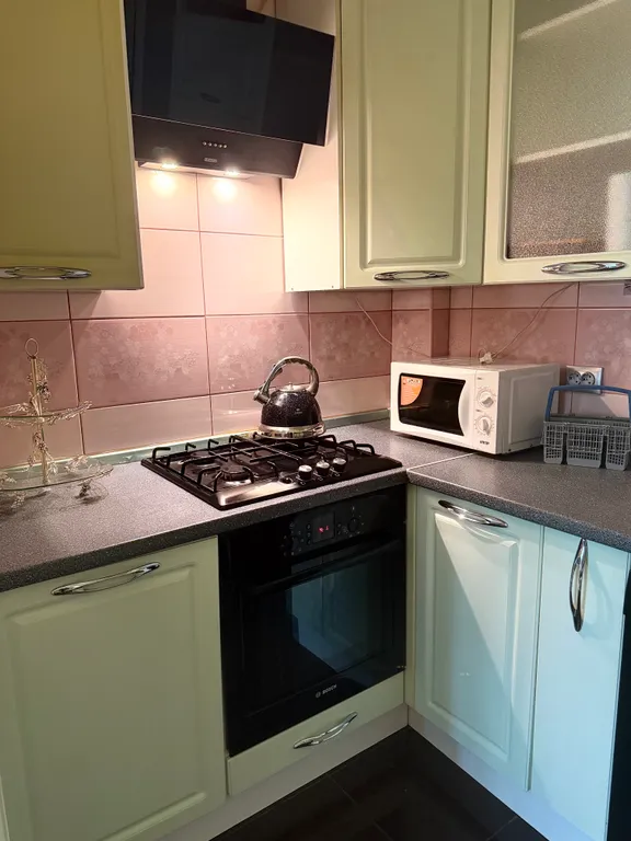 Уютная квартира в центре города