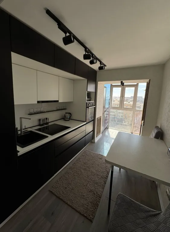 Благоустроенная квартира в центре города