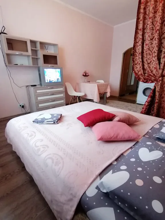 Уютная студия