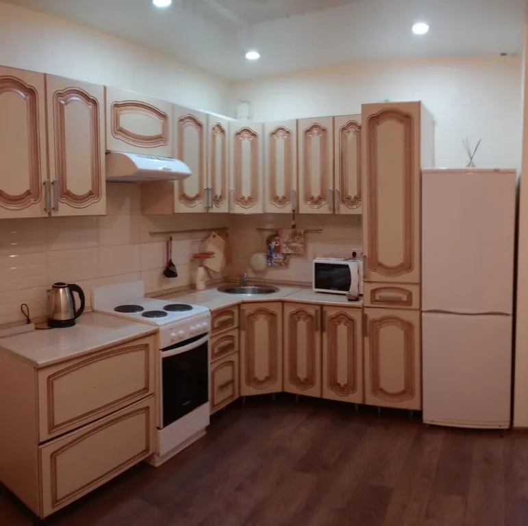 Уютная квартира евродвушка