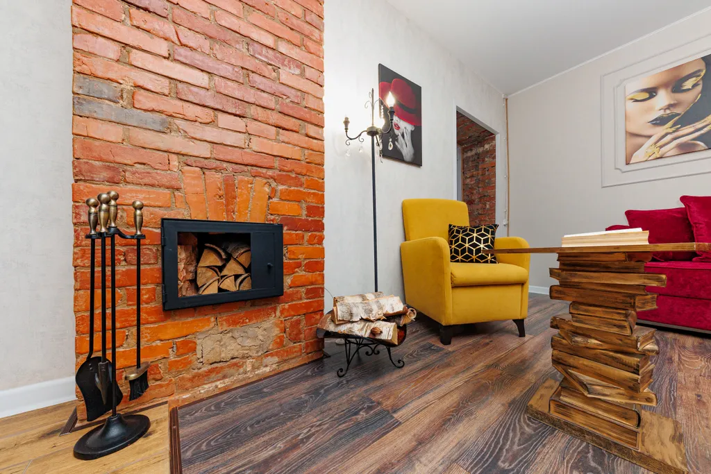 Квартира в стиле Лофт у Золотых Ворот