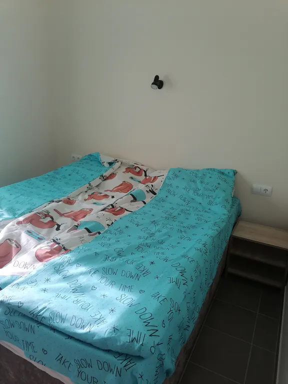 Квартира Апартаменты с видом на море и закат — Новоотрадное