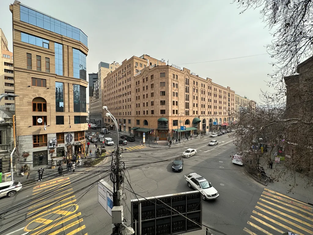 Уютная квартира с евро-ремонтом в центре город