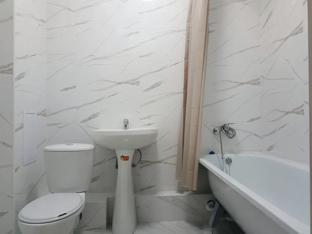 Квартира Квартира Приморская — Цемдолина