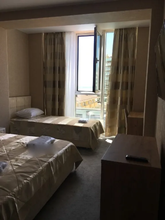 Квартира Квартира У моря, с видом на бассейн — Анапа