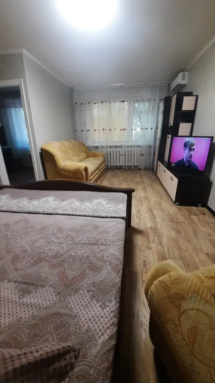 Квартира Квартира Уютный уголок в центре Южного района — Волгоград