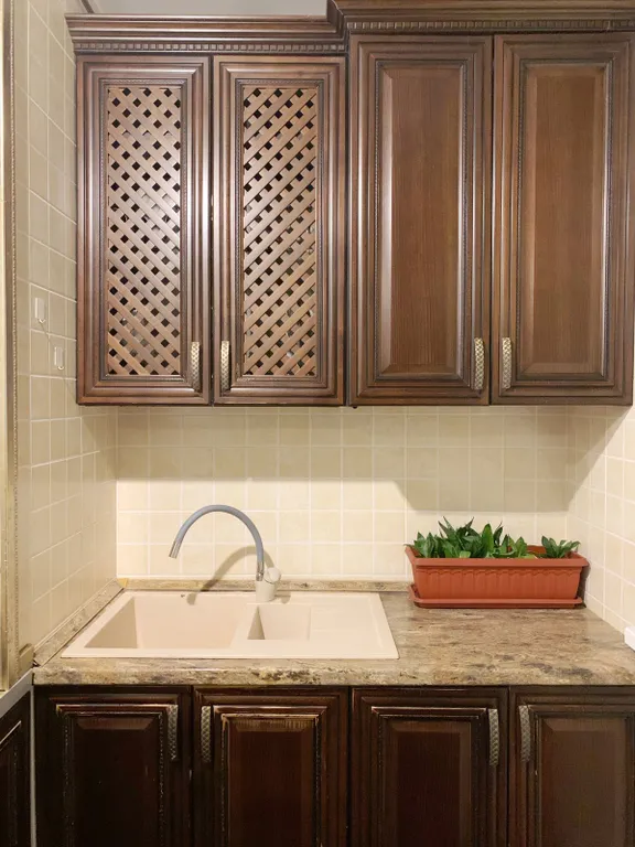 Комфортная двухкомнатная квартира со всем необходимым