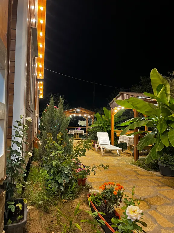 Коттедж - 3 на берегу моря