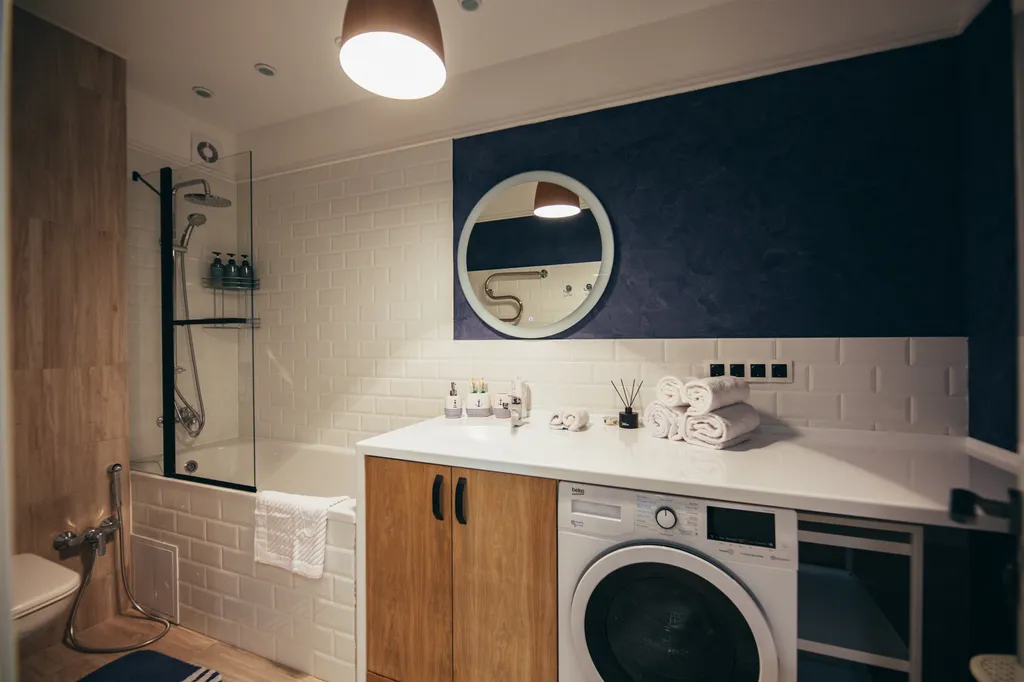 Двухкомнатная квартира с террасой у моря