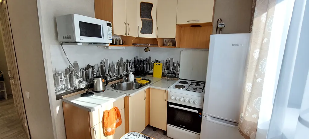 Уютная 2-х комнатная квартира класса люкс