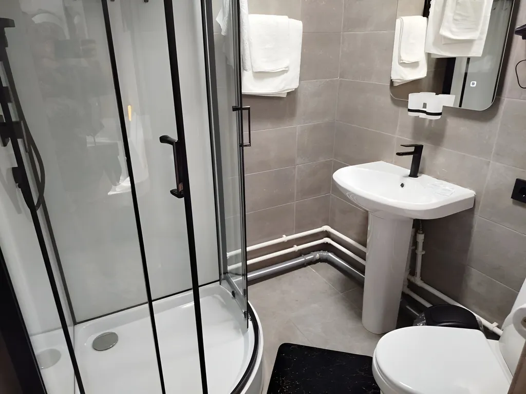 Апартаменты для двоих Галс