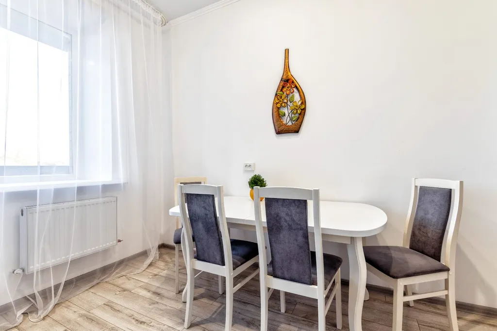 Квартира в элитной новостройке