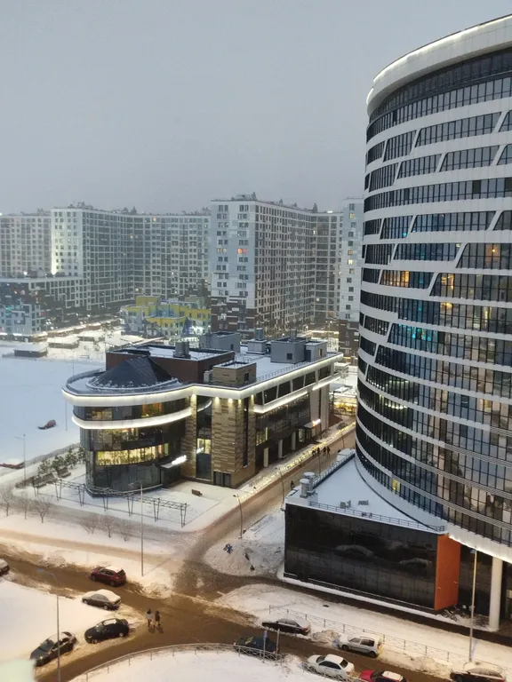 Квартира Апартаменты в ЖК "Романтик" — Санкт-Петербург