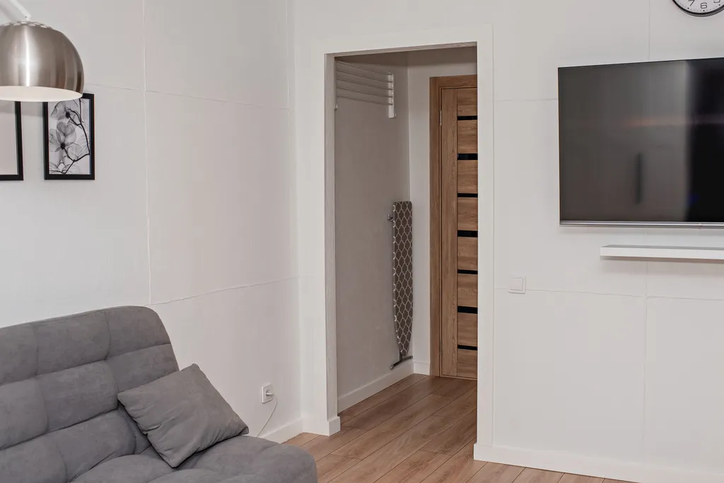 Уютные апартаменты с дизайнерским ремонтом в центре города