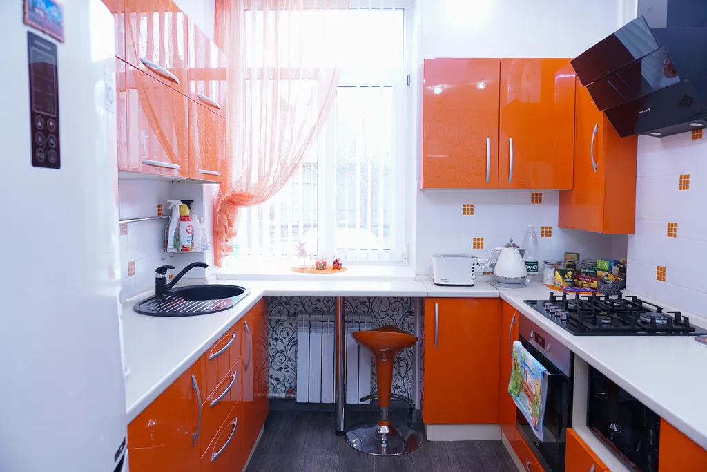 2-х Комнатная квартира в самом сердце города Шуя с камином