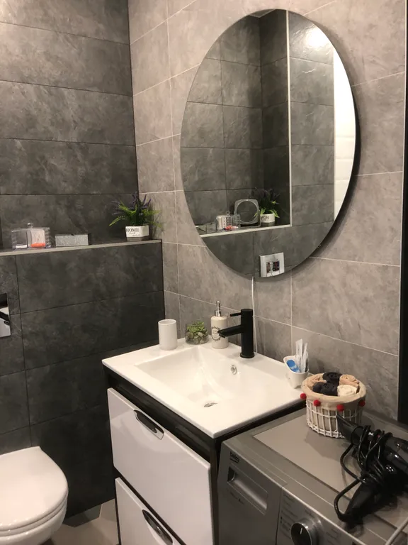 Уютная видовая квартира